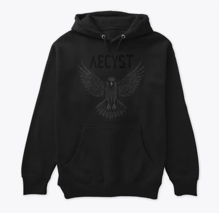 Code Crow Hoodie