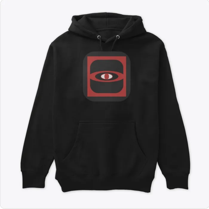 Eye Hoodie